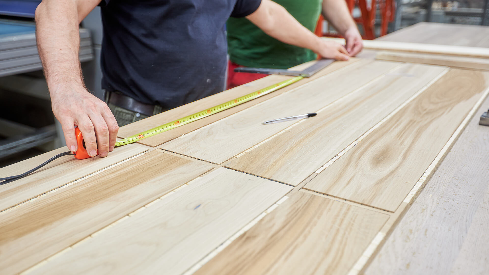 vacature - junior allround timmerman