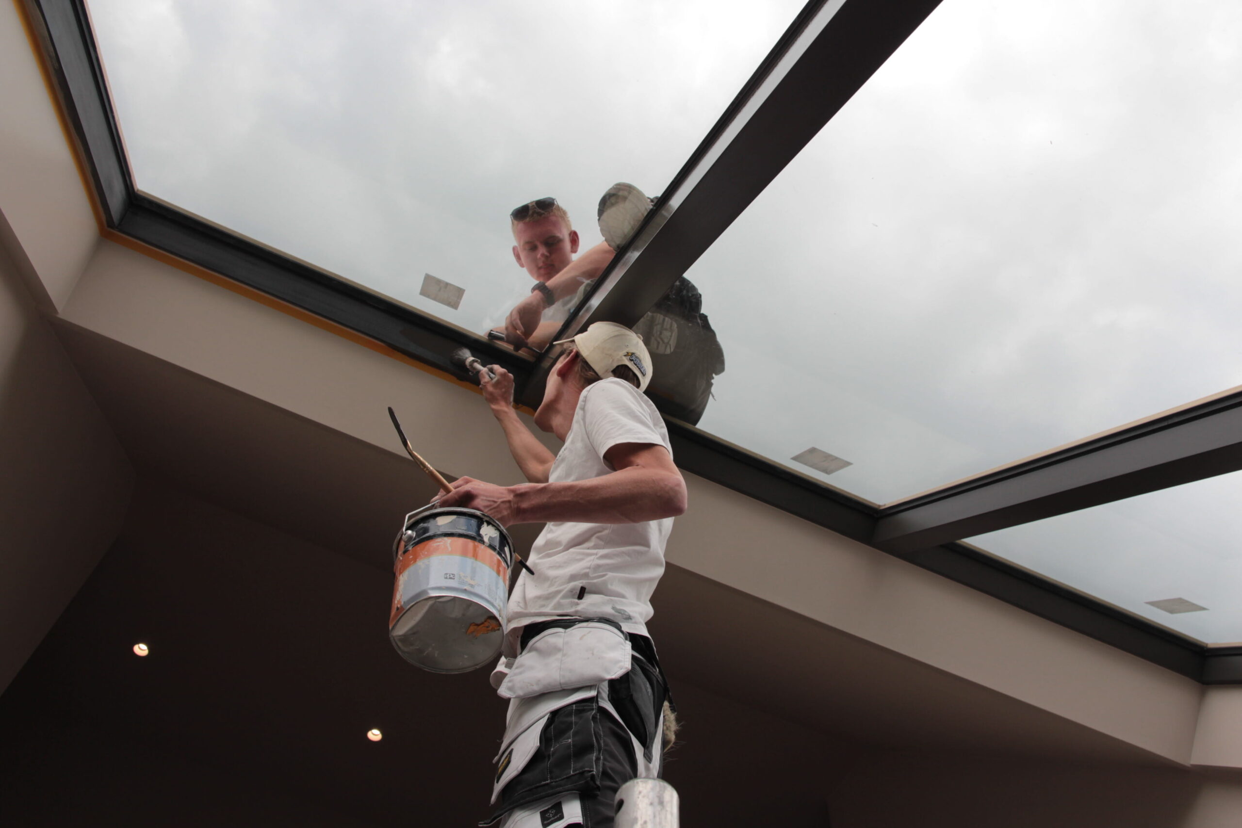 dem bouw schilderwerken